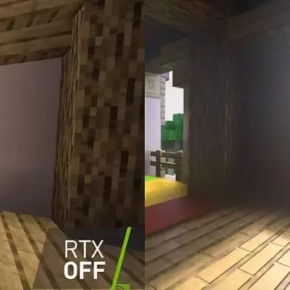 Minecraft с трассировкой лучей сравнили с оригинальной игрой. Какая версия лучше?