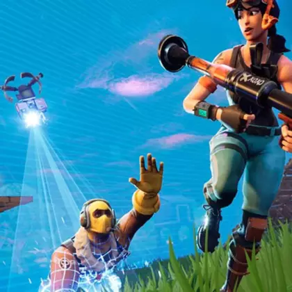 Что нового в Fortnite: Глава 2 — базука на здоровье, система опыта ХР, медали и другое