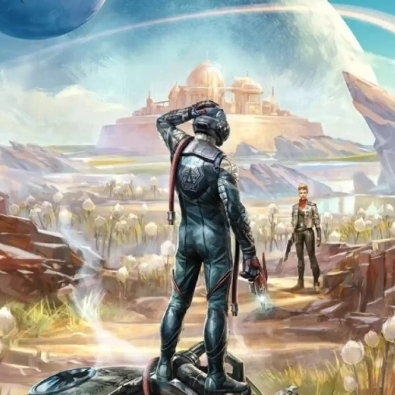 Обзор The Outer Worlds