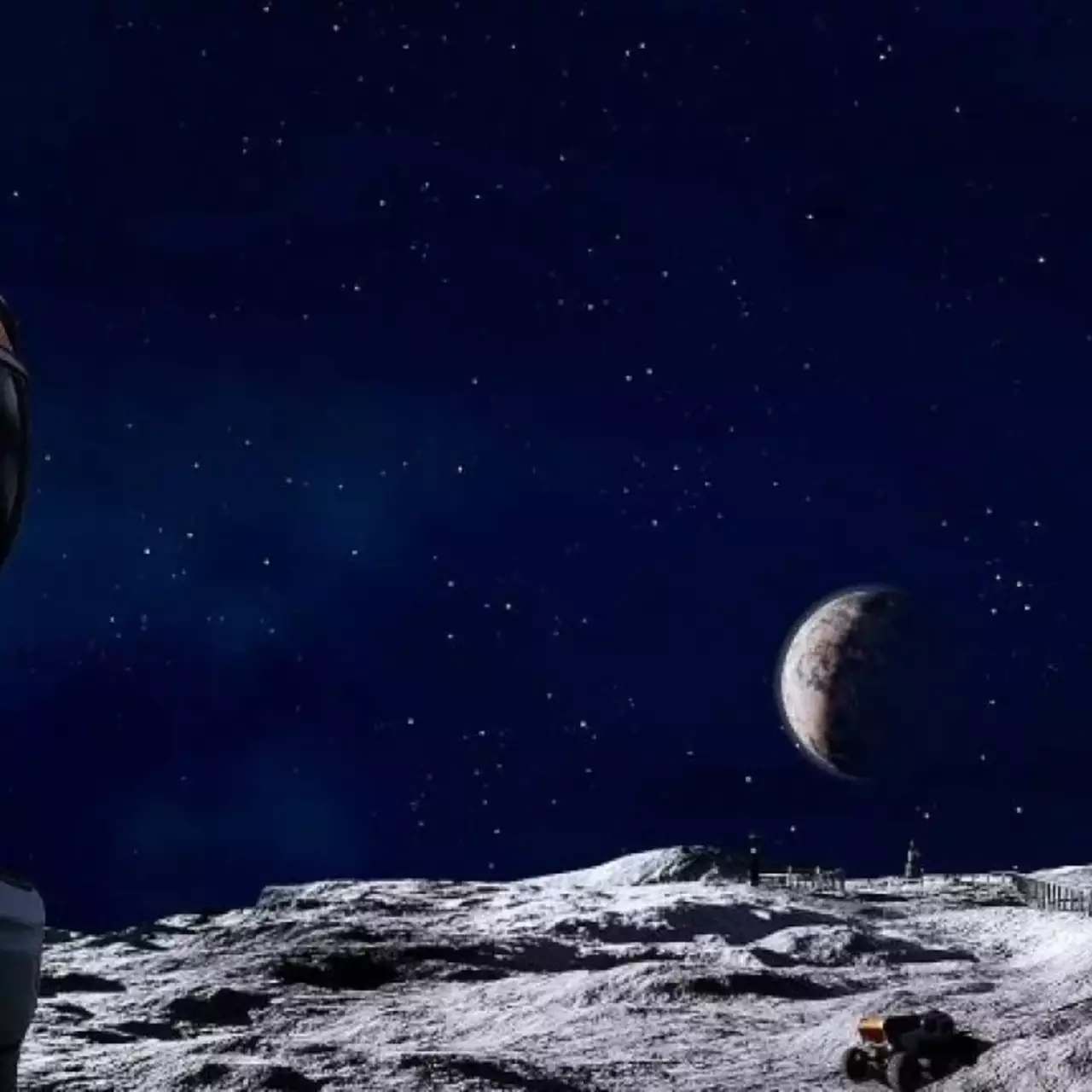 Обзор Deliver Us The Moon