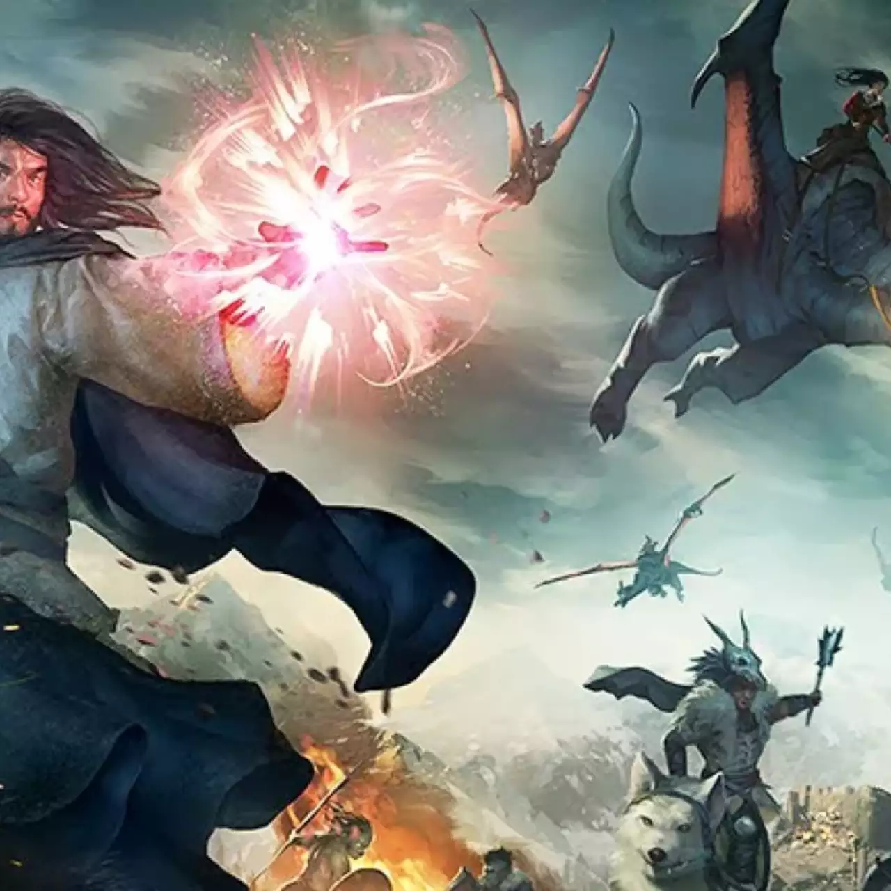 В Steam можно бесплатно играть в Citadel: Forged with Fire — RPG с открытым миром и магией