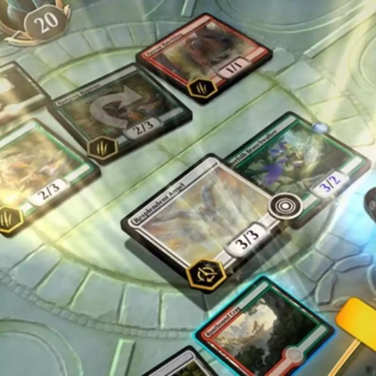 Обзор Magic: The Gathering Arena