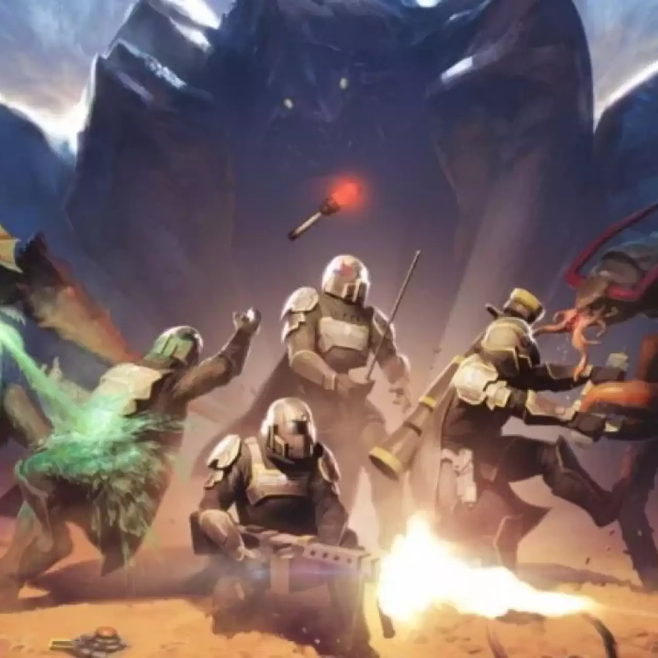 В Steam можно бесплатно поиграть в шутер с коопом Helldivers. У него 92% положительных отзывов