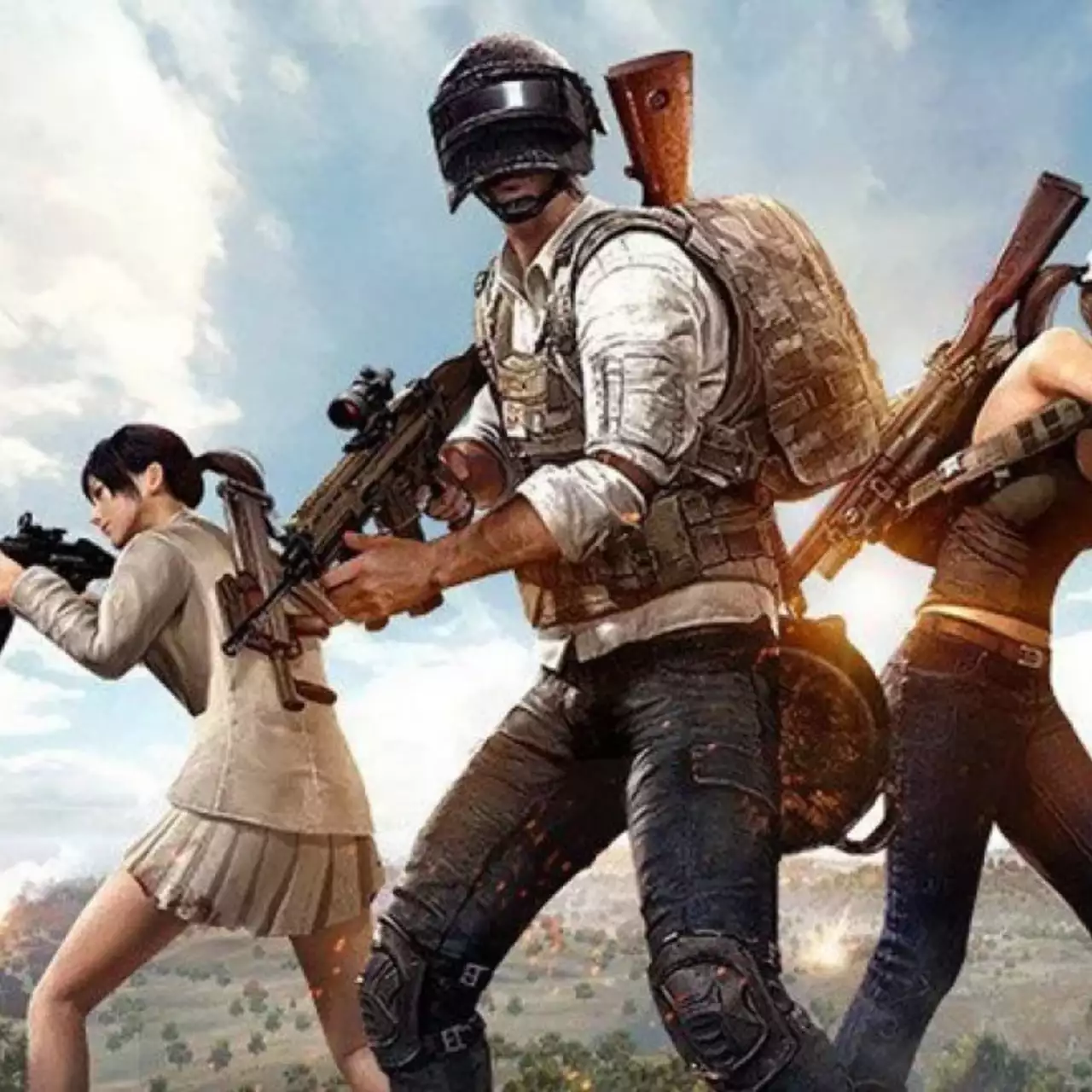 Обзор PlayerUnknown's Battlegrounds Lite