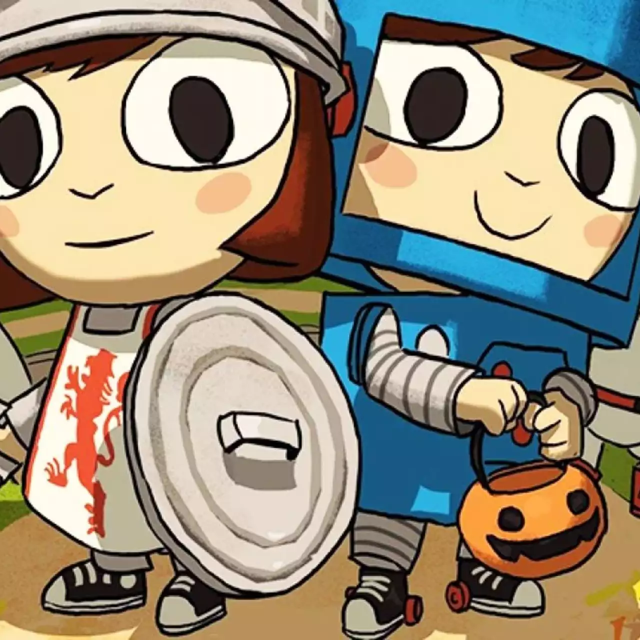 Халява: на ПК бесплатно раздают хоррор SOMA и Costume Quest. У игр очень высокие оценки