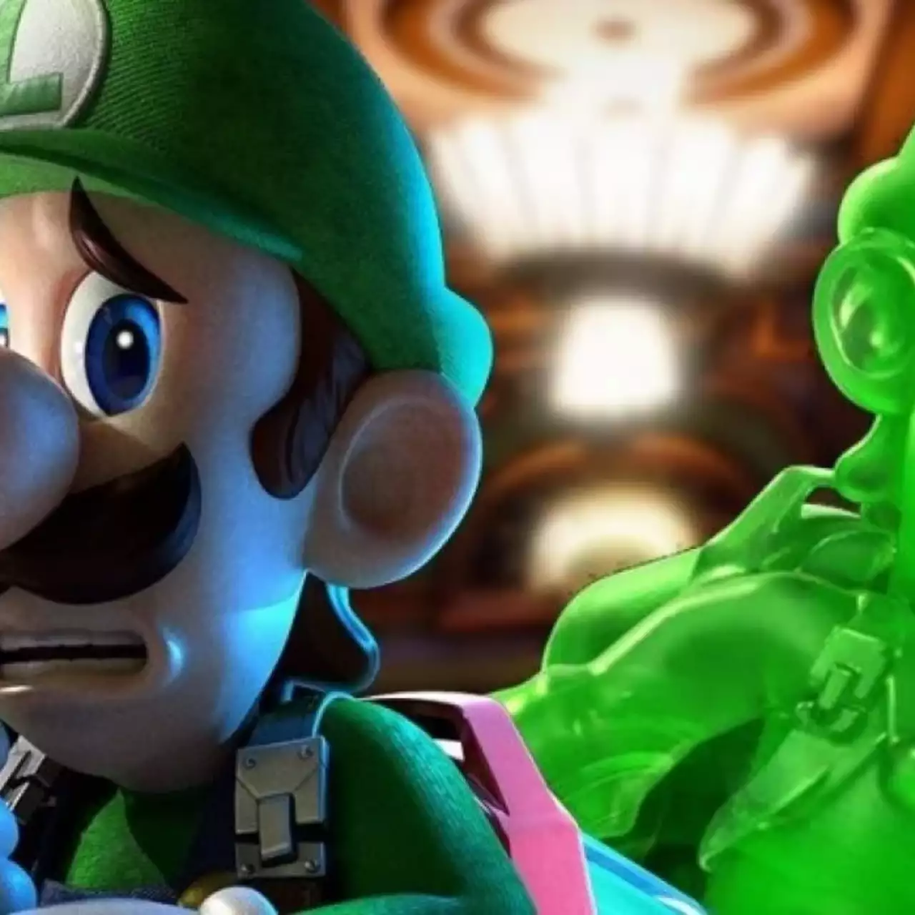 Обзор Luigi's Mansion 3