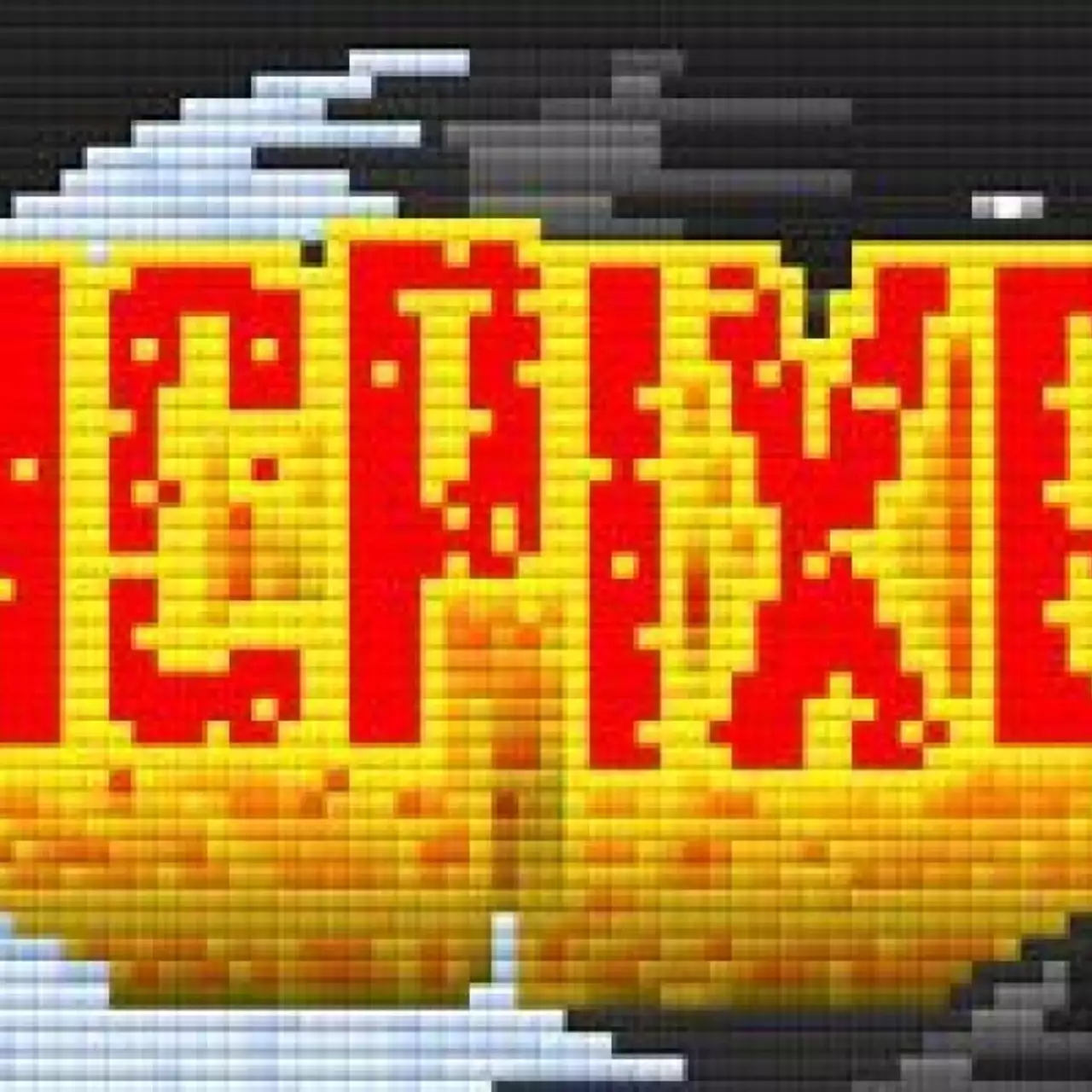 McPixel первая игра поддерживаемая пиратами