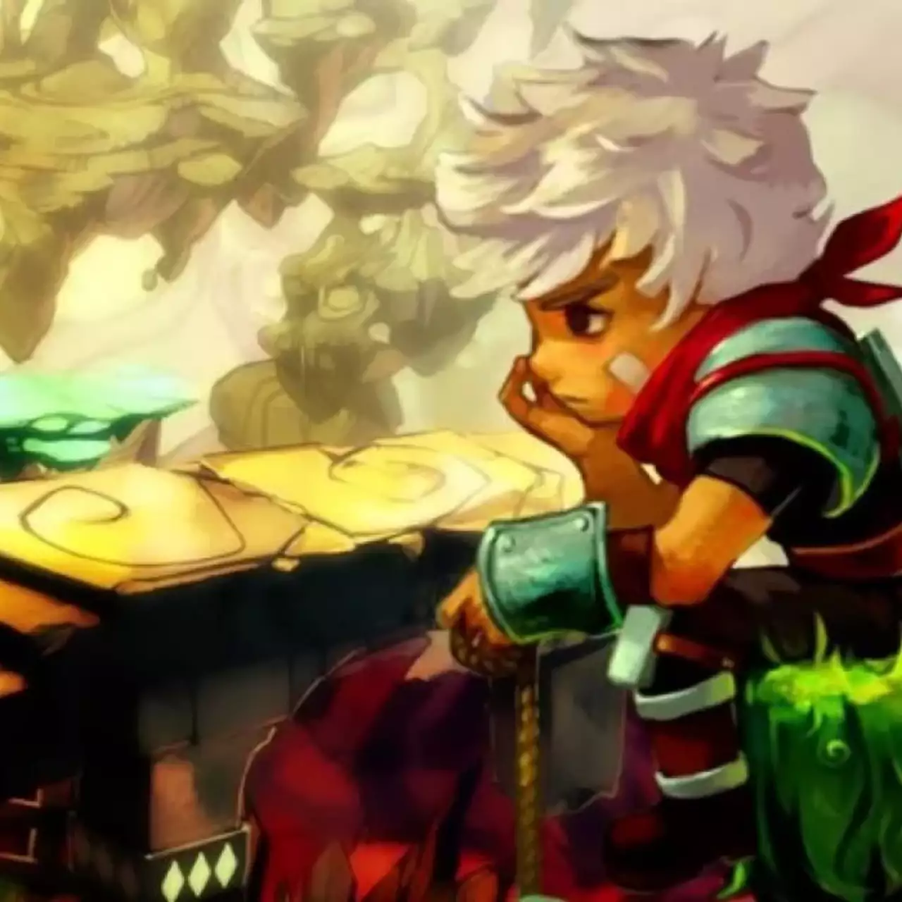 Халява: игру ‎Bastion можно бесплатно скачать на iOS. У нее 94 балла на Metacritic