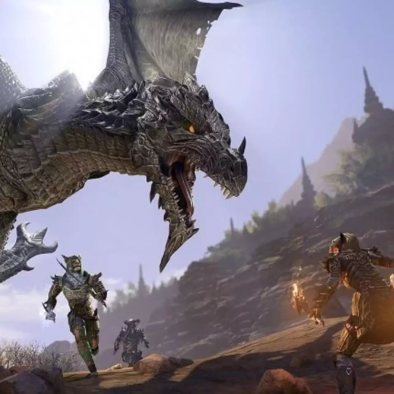 The Elder Scrolls Online стала бесплатной на целую неделю