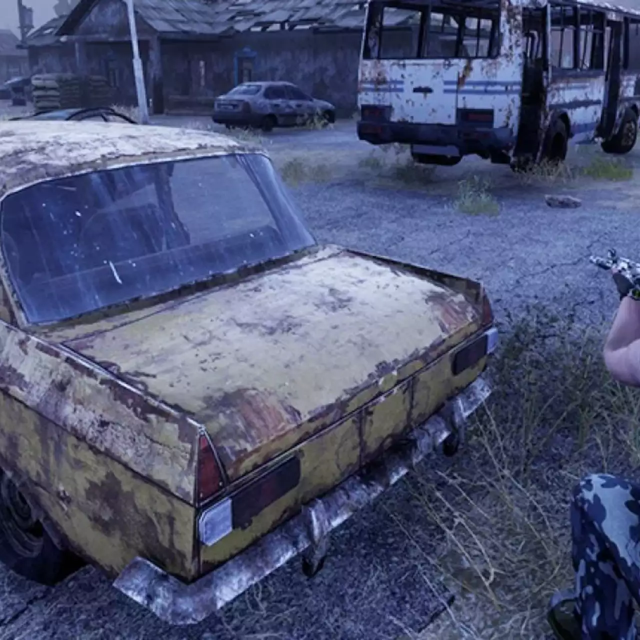 Шутер Will To Live Online в духе «Сталкера» стал навсегда бесплатным в Steam