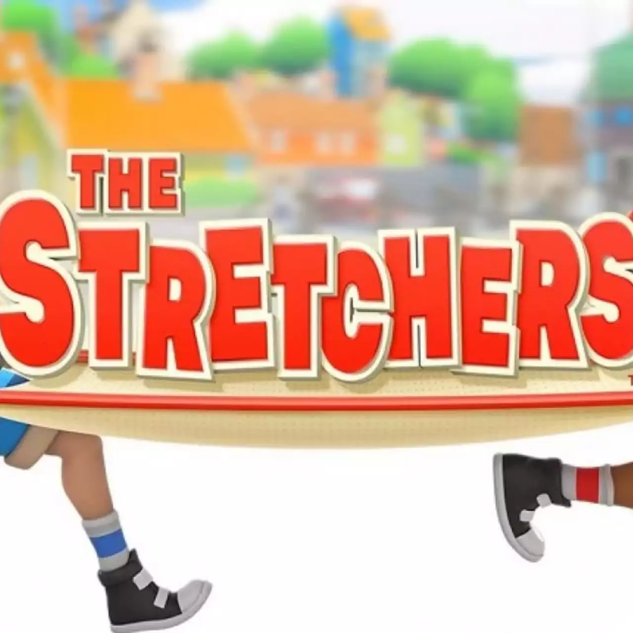 На Nintendo Switch вышла комедийная игра The Stretchers про двух медиков-неумех