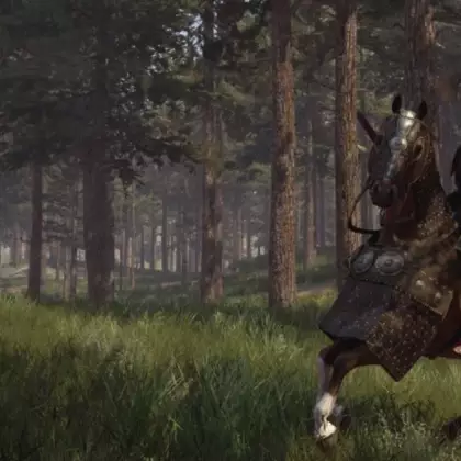 Разработчики Mount & Blade 2 добавили глобальное освещение с трассировкой лучей