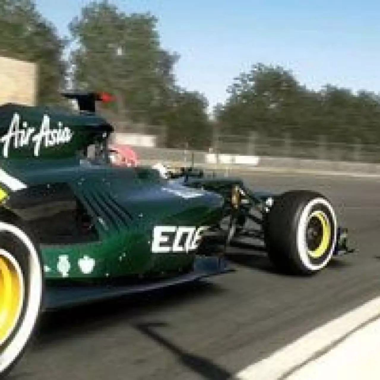 В F1 2012 не будет режима Гран-При