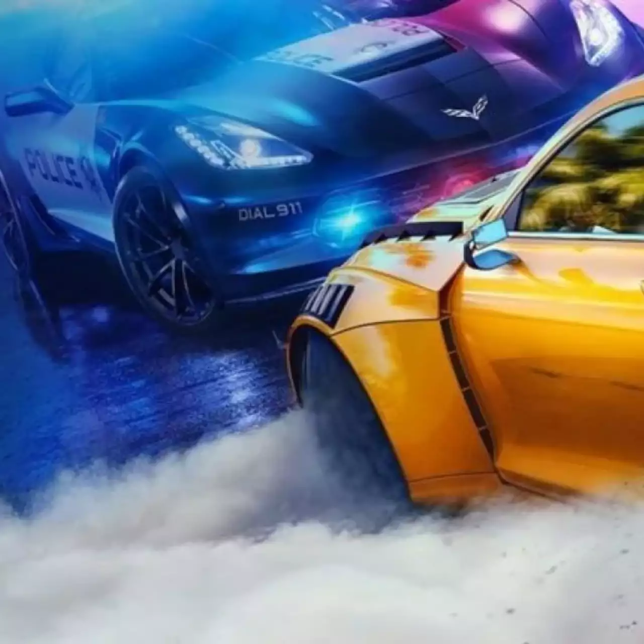 Обзор Need for Speed Heat