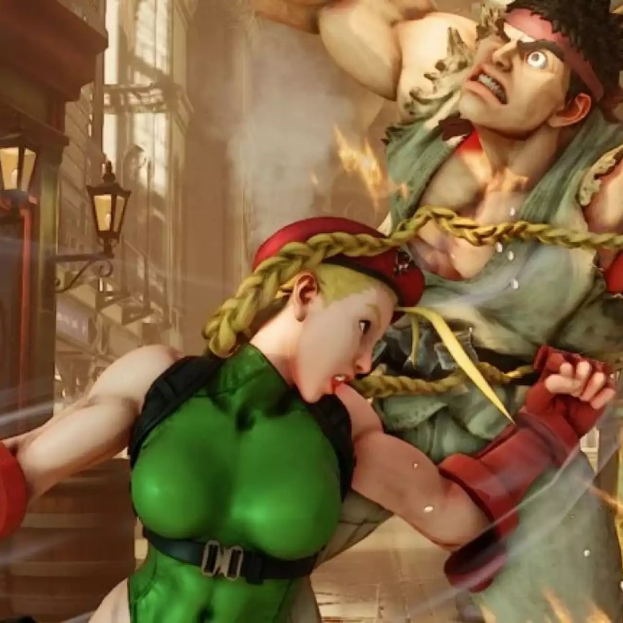 В Street Fighter 5 можно бесплатно играть целую неделю. Снова