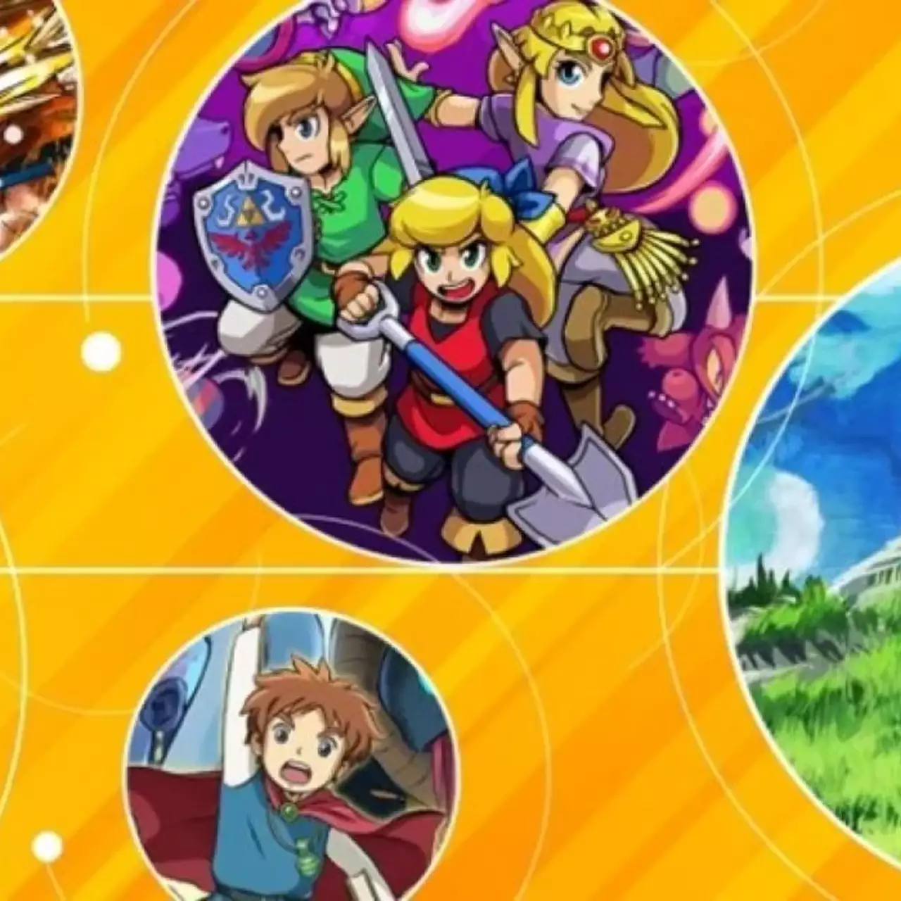 В Nintendo eShop стартовала акция «Киберскидки 2019» — более 150 игр по сниженным ценам