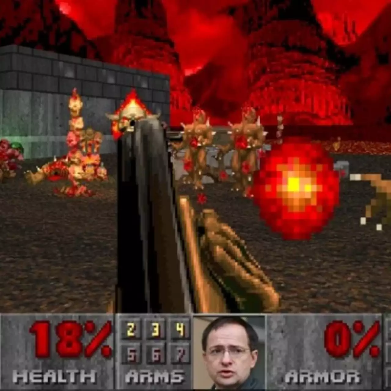 Мединский про Doom: «Я понял, что становлюсь игроманом»