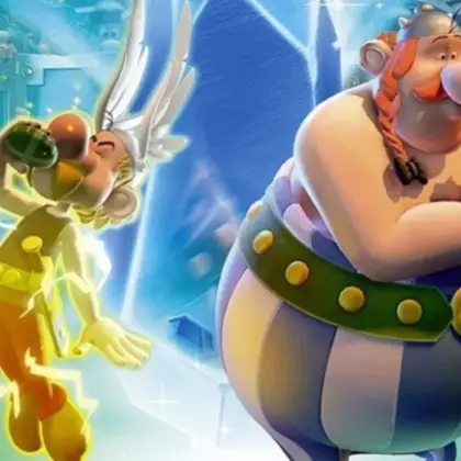 Обзор Asterix & Obelix XXL 3: The Crystal Menhir — игра для самых маленьких