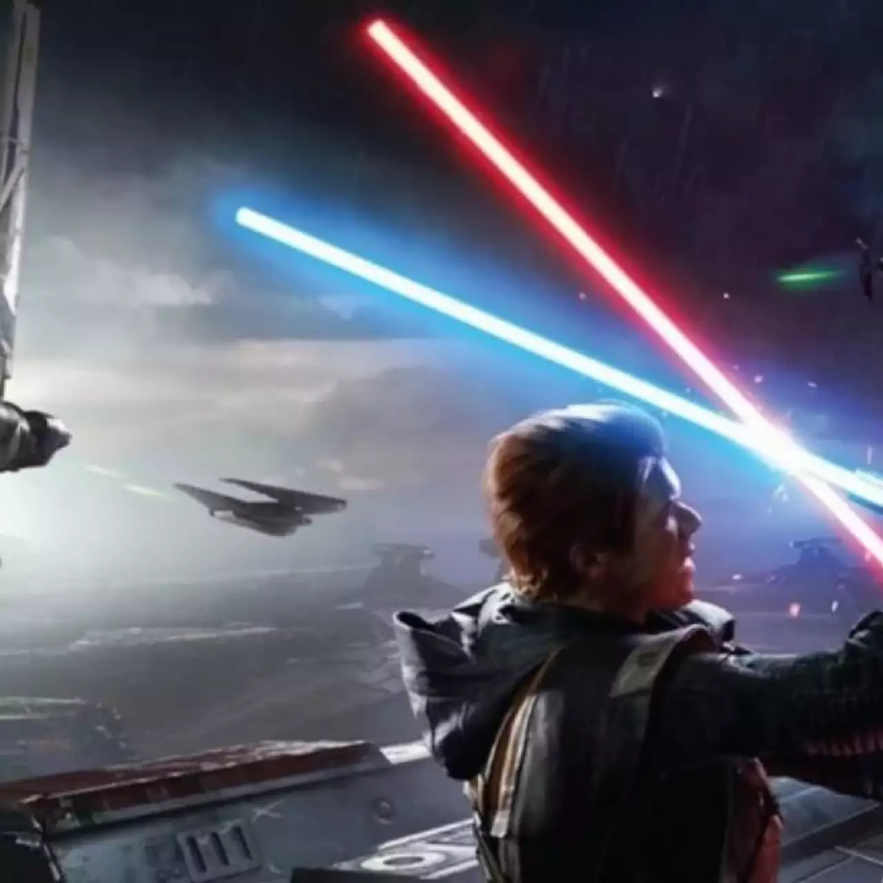 Обзор Star Wars Jedi: Fallen Order
