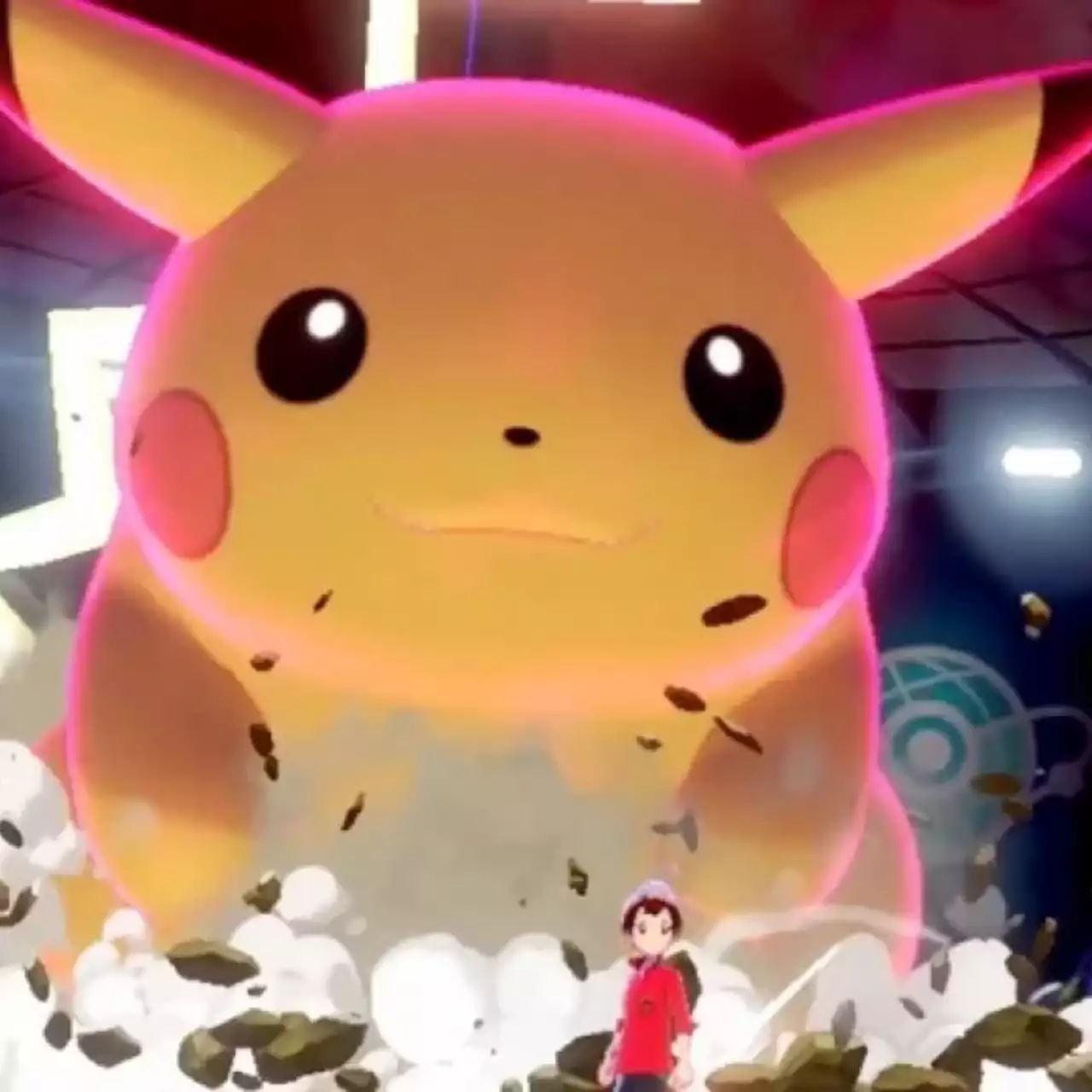 Поймай их всех! Nintendo подала в суд на трех пользователей за слив Pokemon Sword и Shield