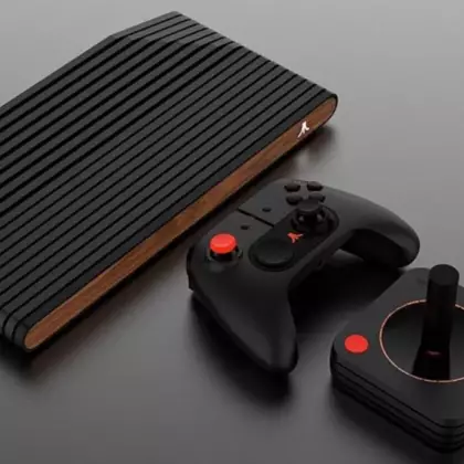 Консоль от Atari находится на финальной стадии производства