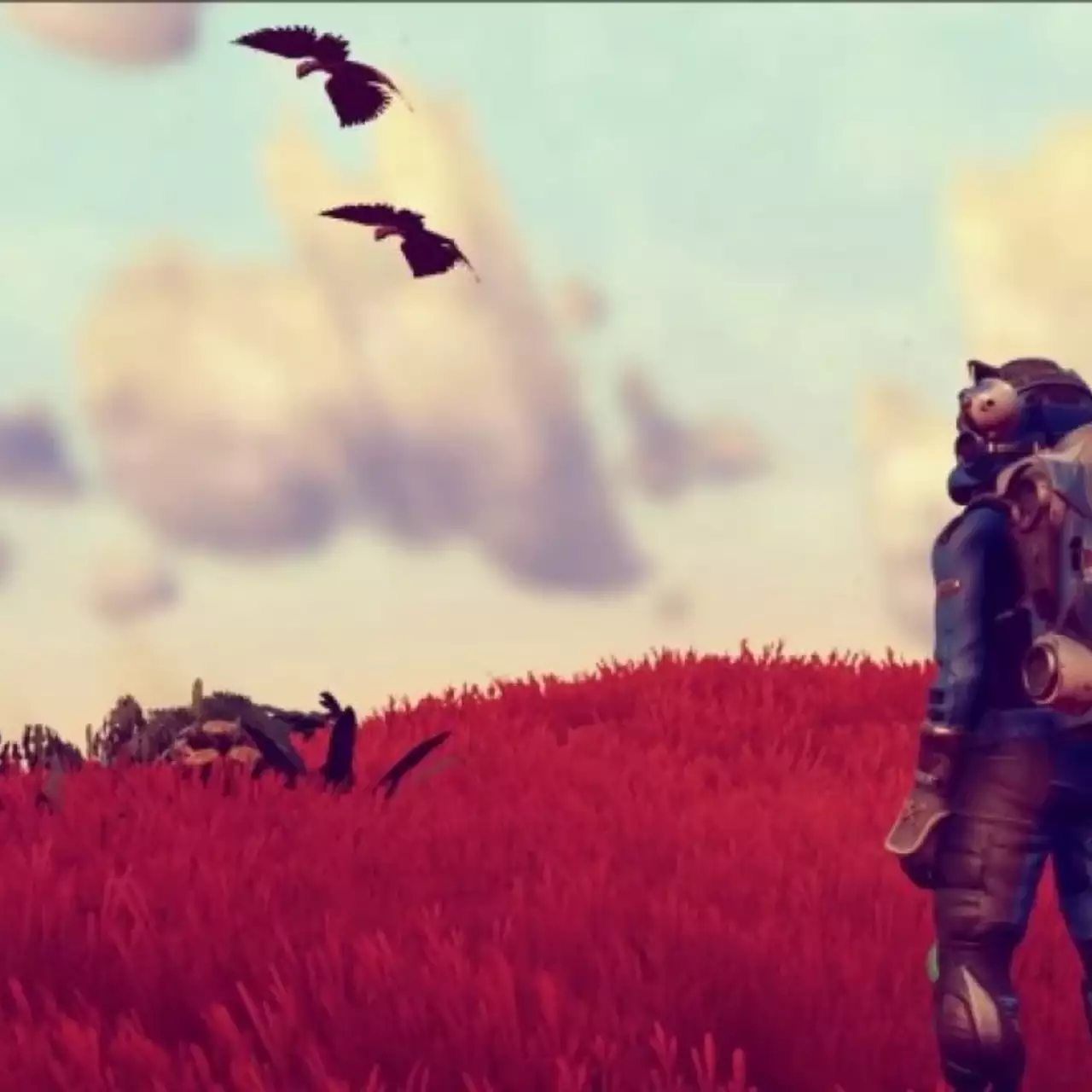 Дизайнер Bioshock перенес первый уровень Doom в No Man's Sky с помощью обновления Synthesis