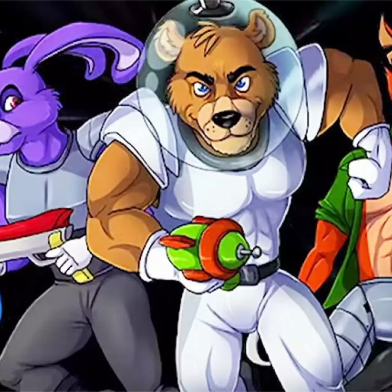Создатель Five Nights at Freddy's выпустил новую игру. Ее можно бесплатно скачать на ПК