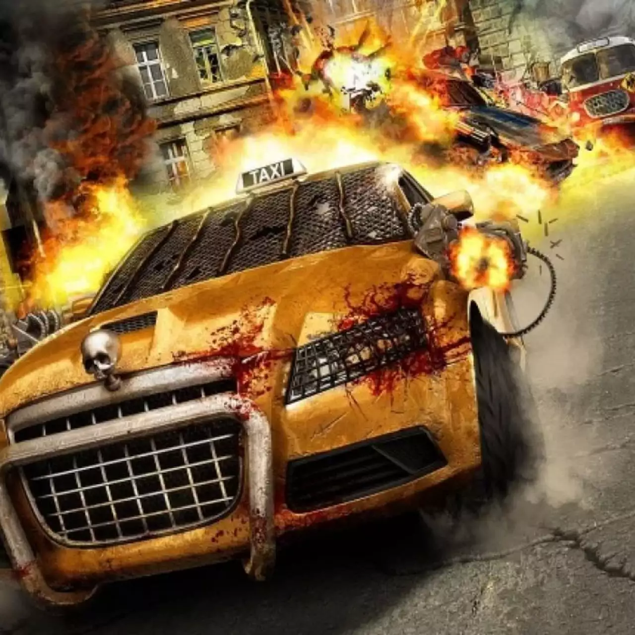 Халява: в Steam бесплатно раздают гоночную зомби-аркаду Zombie Driver HD