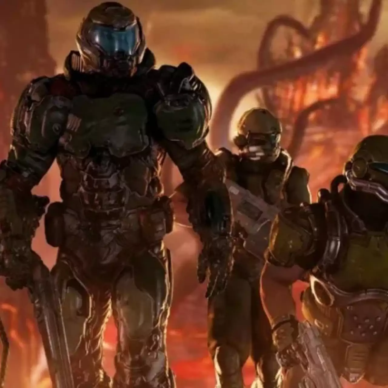 Bethesda выпустит издание Doom: Slayers Edition со всеми частями серии 13 декабря