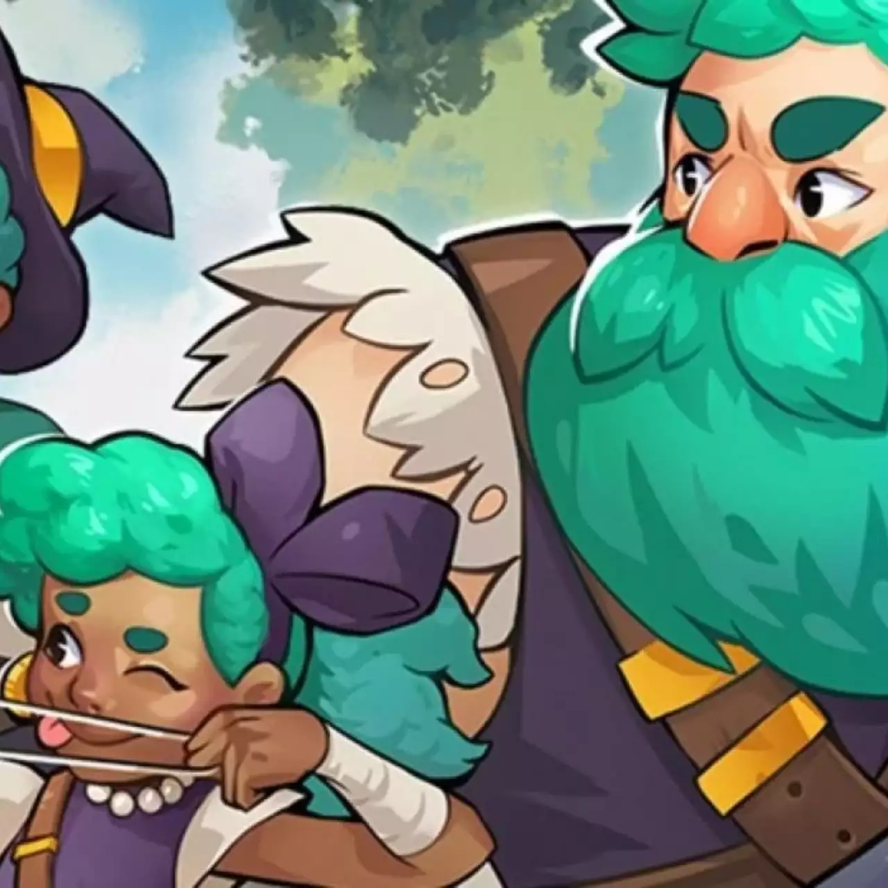 Wargroove студии Chucklefish обвинили в расизме за подбор белых актеров на роли чернокожих персонажей