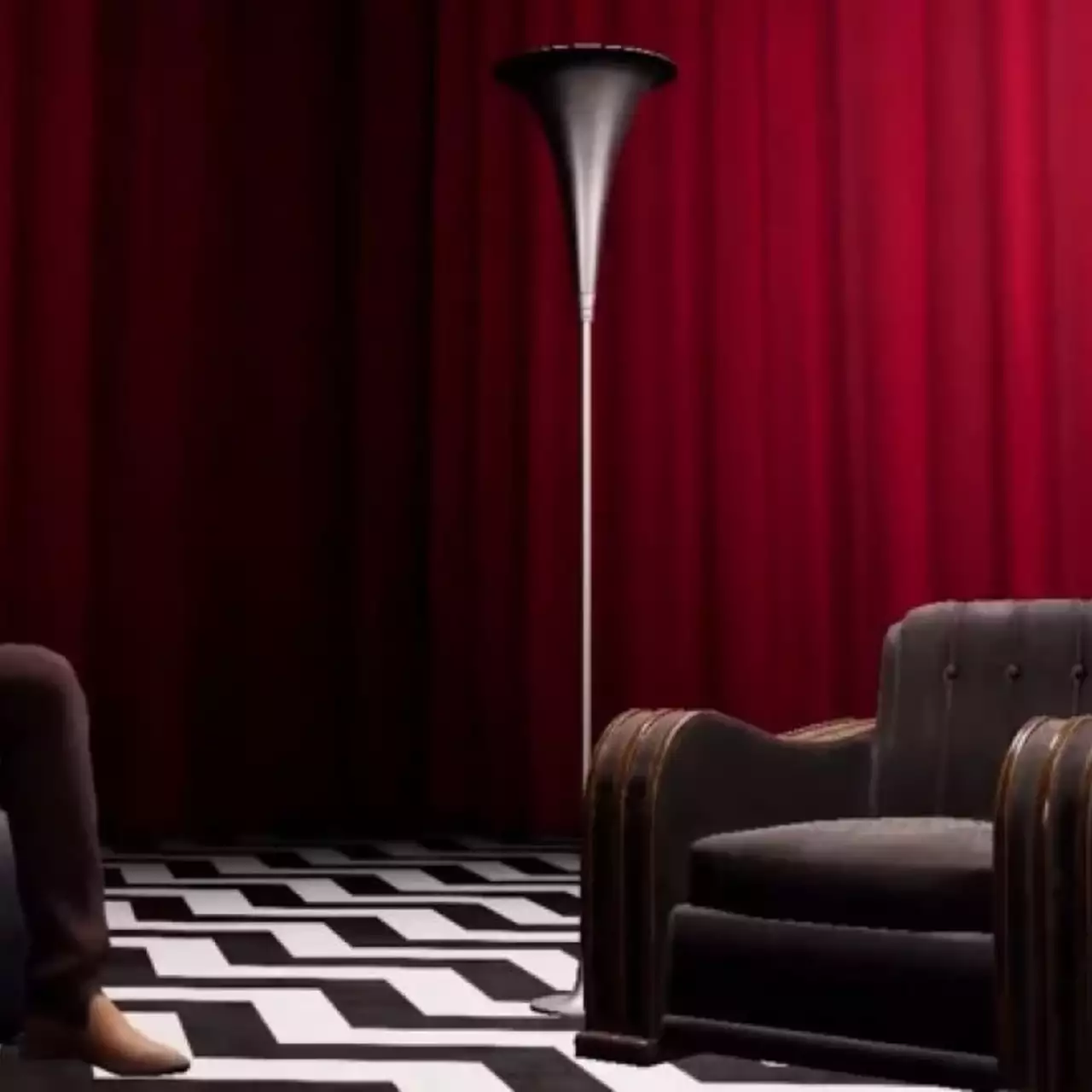 Релизный трейлер официальной VR-игры по сериалу «Твин Пикс» Дэвида Линча