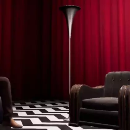 Релизный трейлер официальной VR-игры по сериалу «Твин Пикс» Дэвида Линча