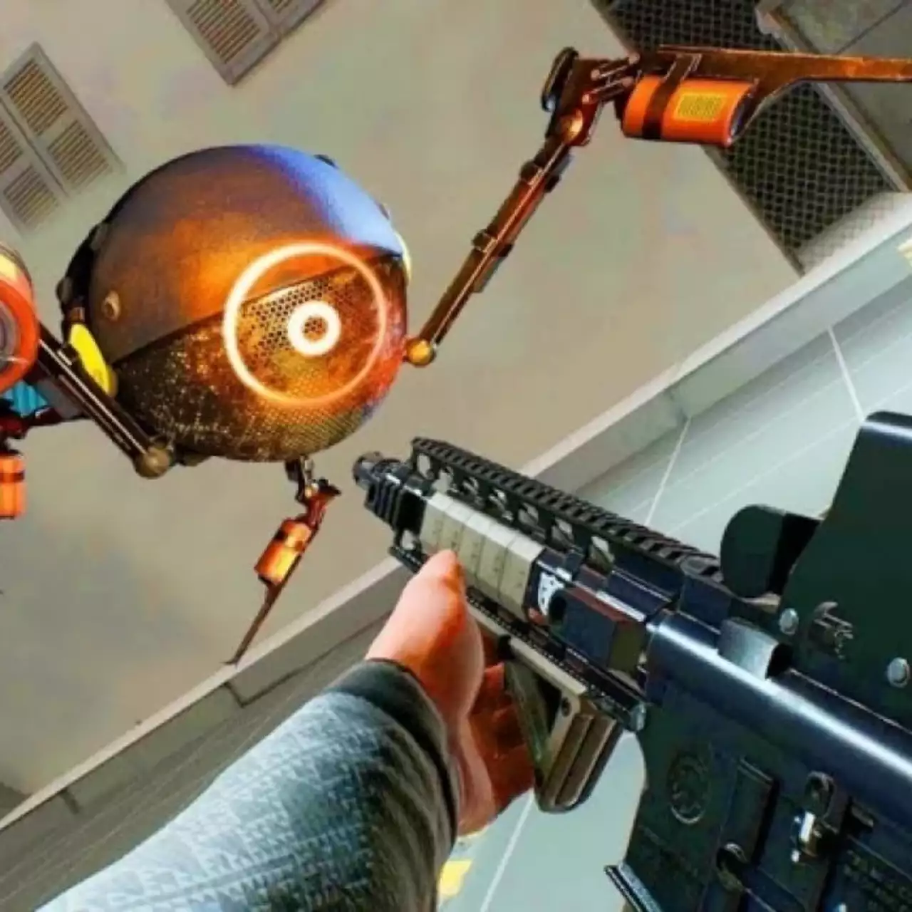 VR-пиршество: состоялся релиз шутера Boneworks, вдохновленного Half-Life