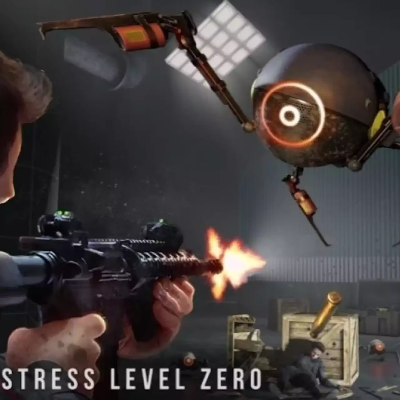 Инсайдер: VR-экшен Boneworks напрямую повлиял на разработку Half-Life: Alyx