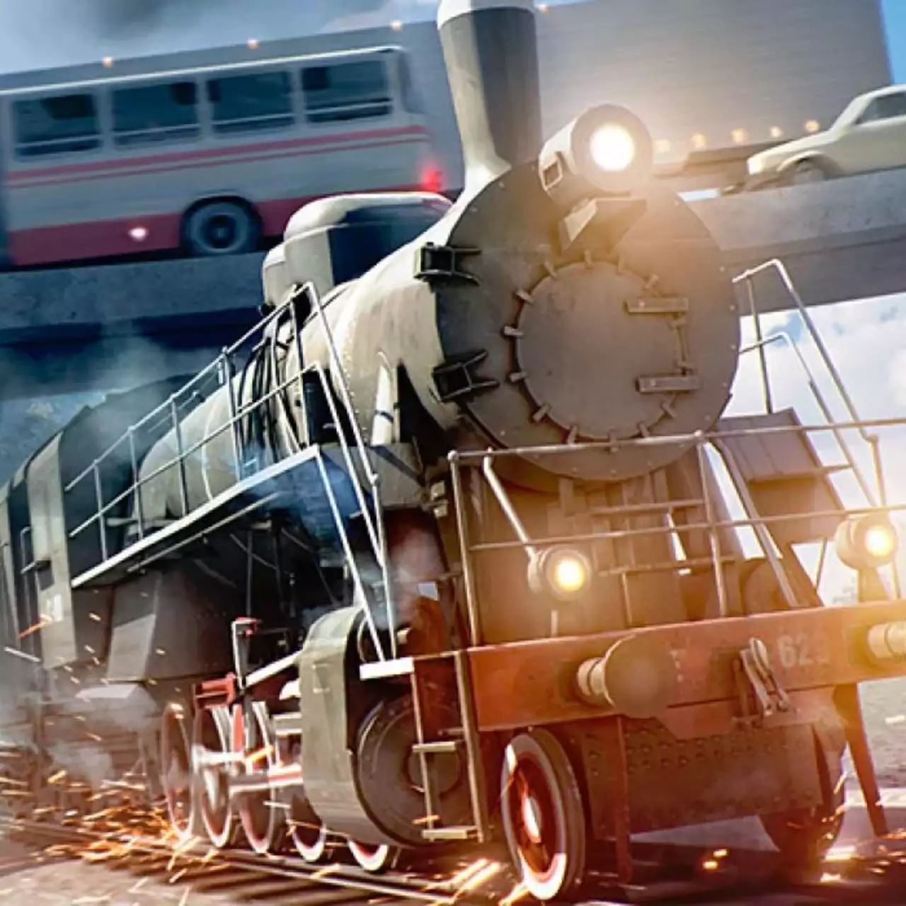 Обзор Transport Fever 2