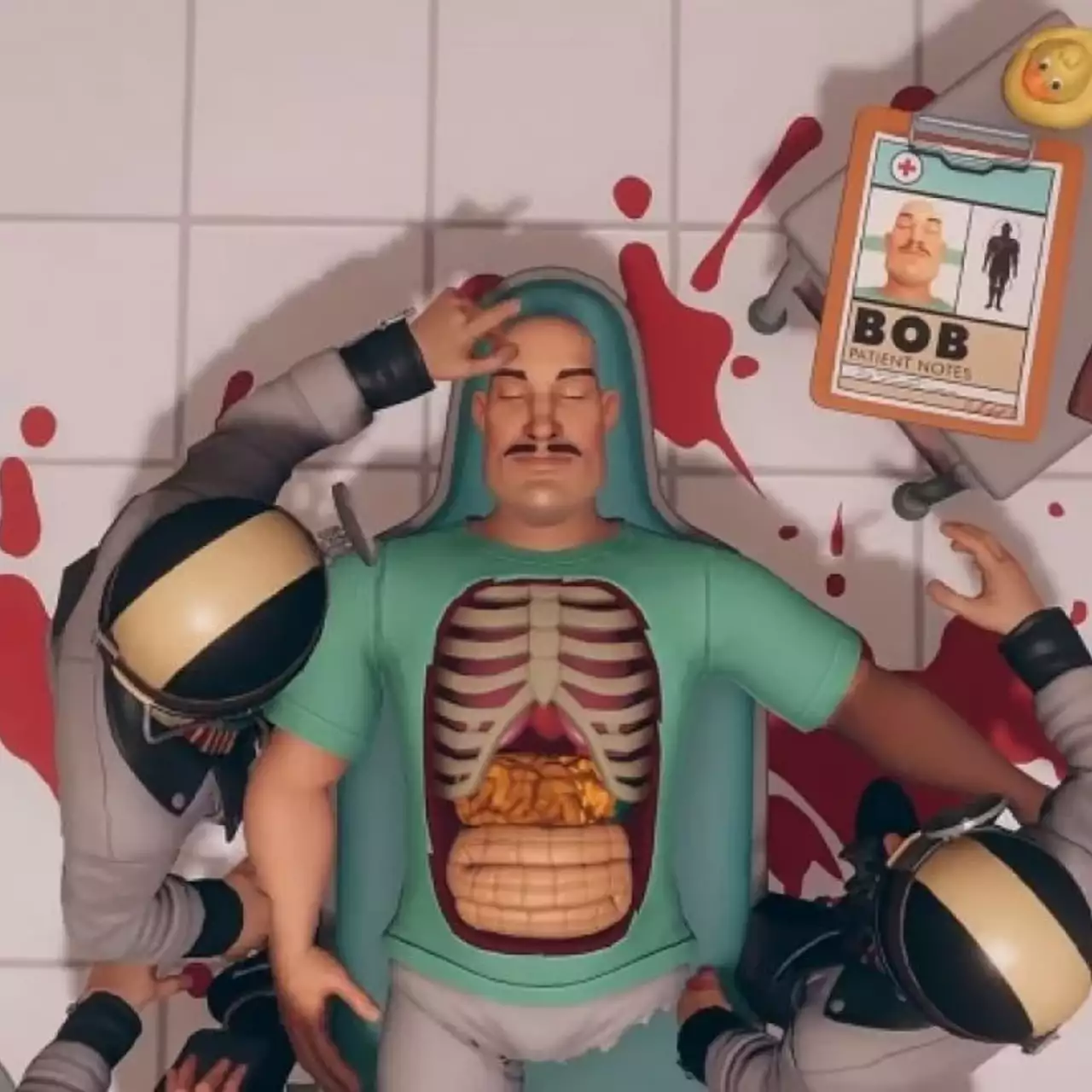 Анонсирована Surgeon Simulator 2 — новая игра про криворукого хирурга. Смотрим первый трейлер