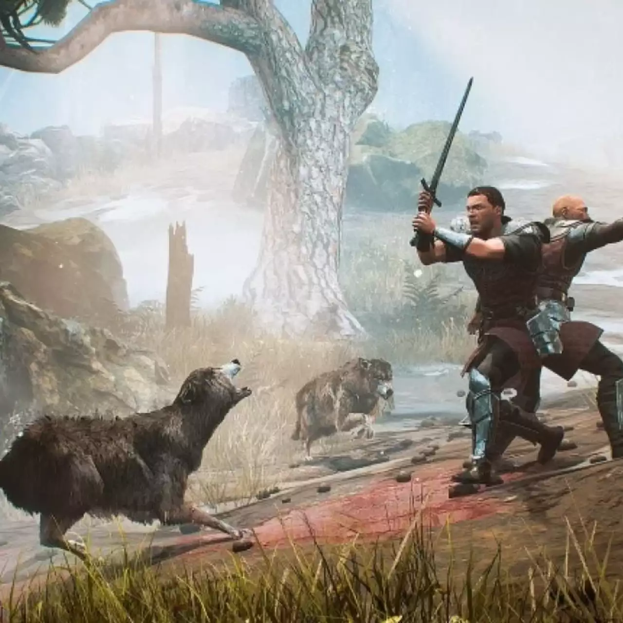 Анонсирован ремейк Gothic на Unreal Engine 4. В Steam уже можно скачать демку