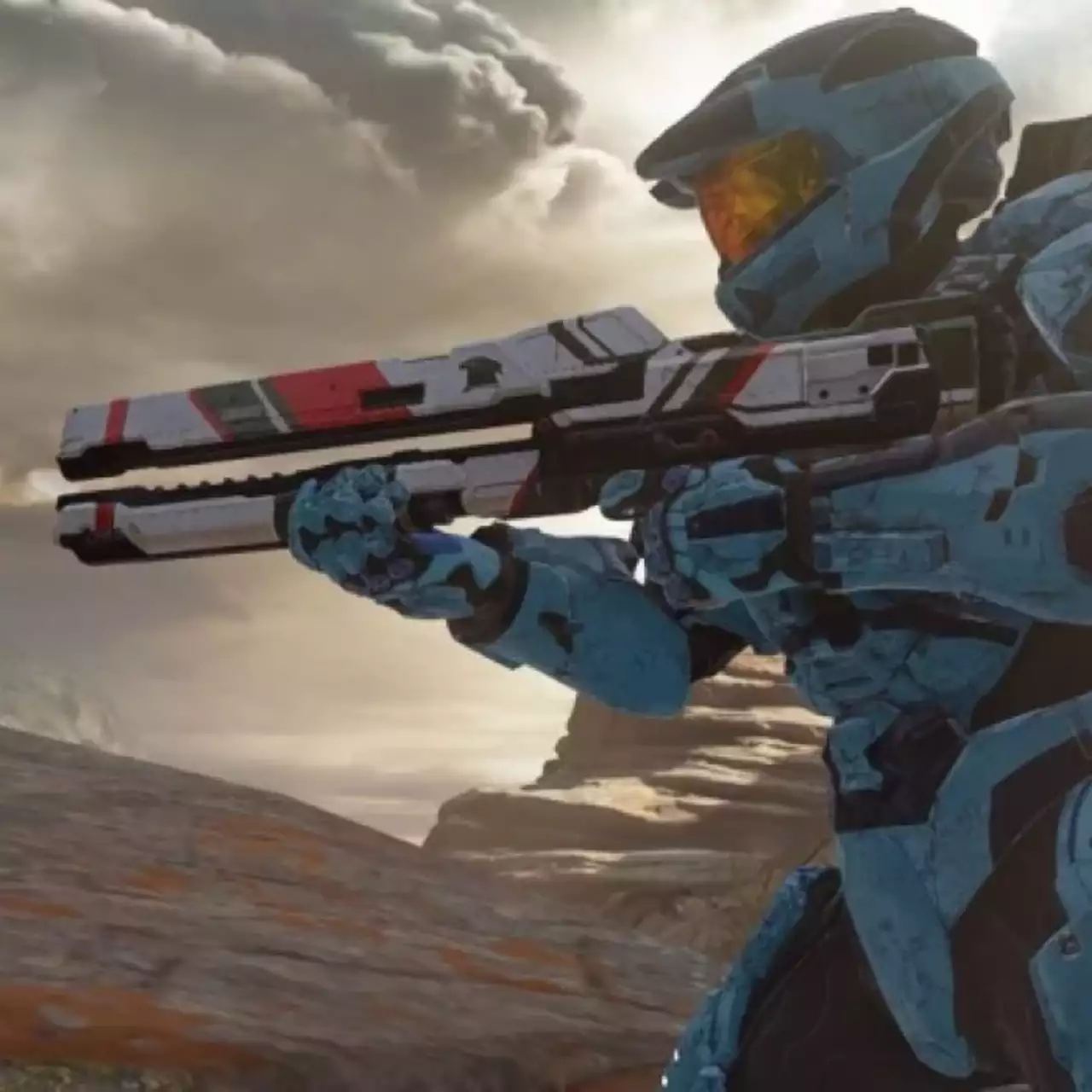 Вышел мод, позволяющий пройти всю кампанию Halo: Reach с камерой от третьего лица