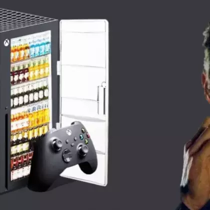(Не)стыдные новости: Холодильник Xbox Series X, The Game Awards и горячее интервью с Генри Кавиллом — видео