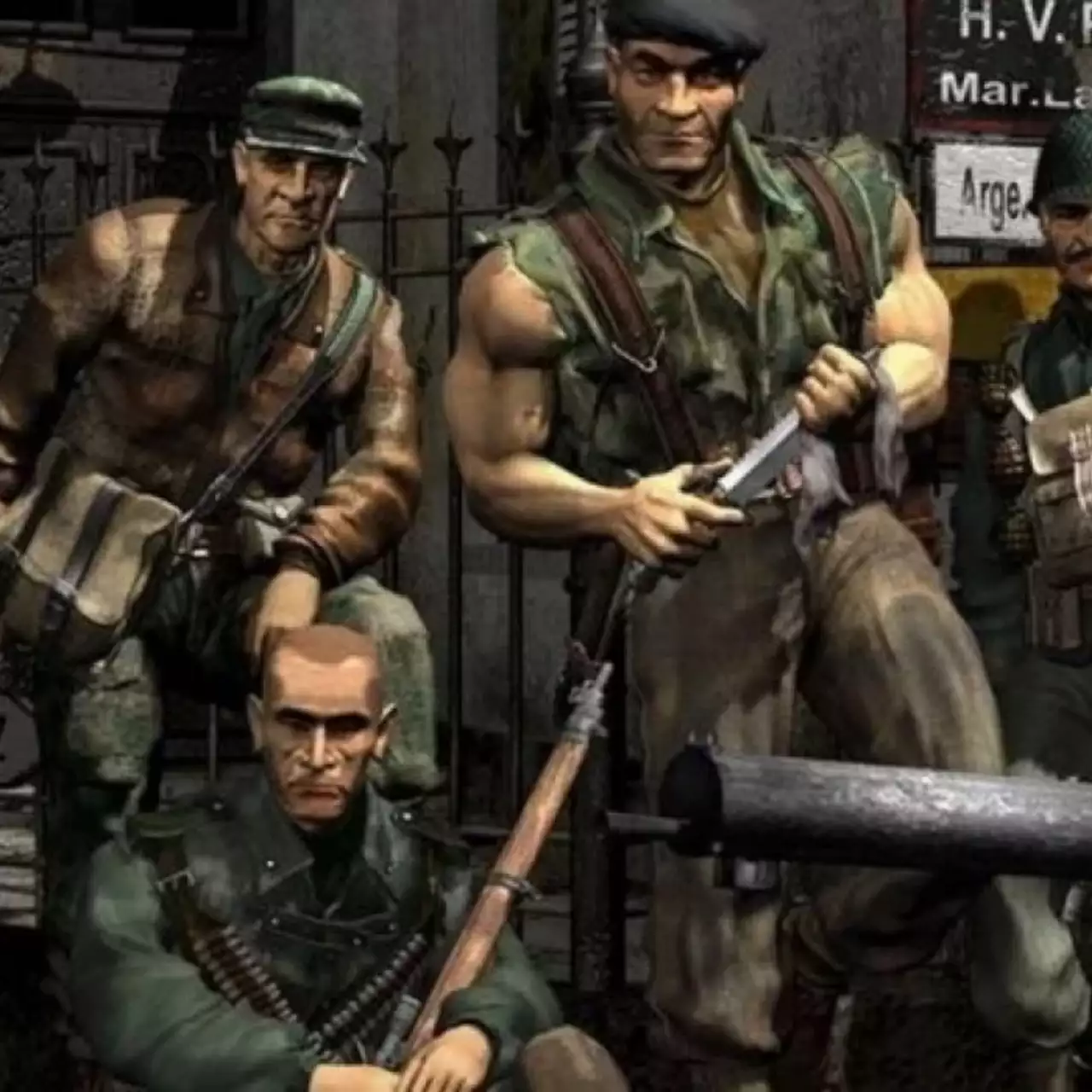 Состоялся релиз бета-версии Commandos 2 — HD Remastered. Новый трейлер, геймплей и скриншоты