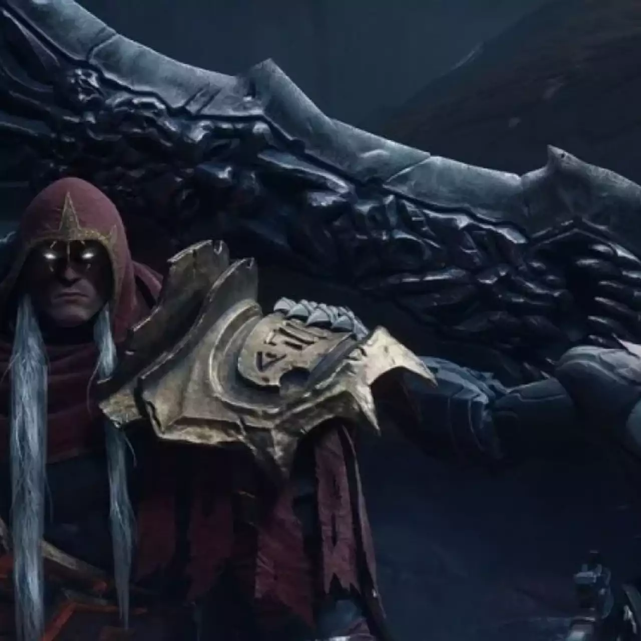 Обзор Darksiders Genesis