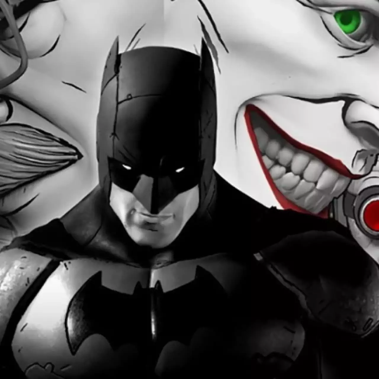 Telltale выпустила Batman Shadows Edition с улучшенной графикой и мрачной картинкой — трейлер