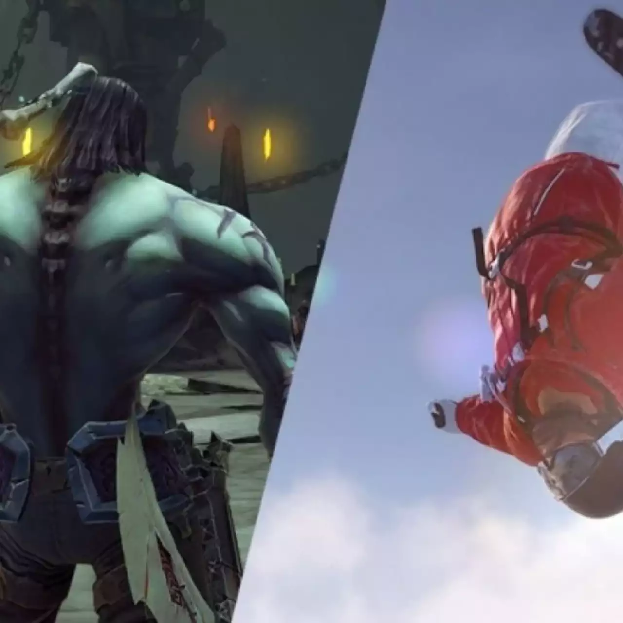 Халява: Epic Games Store раздает сразу три игры — Steep, Darksiders и Darksiders 2
