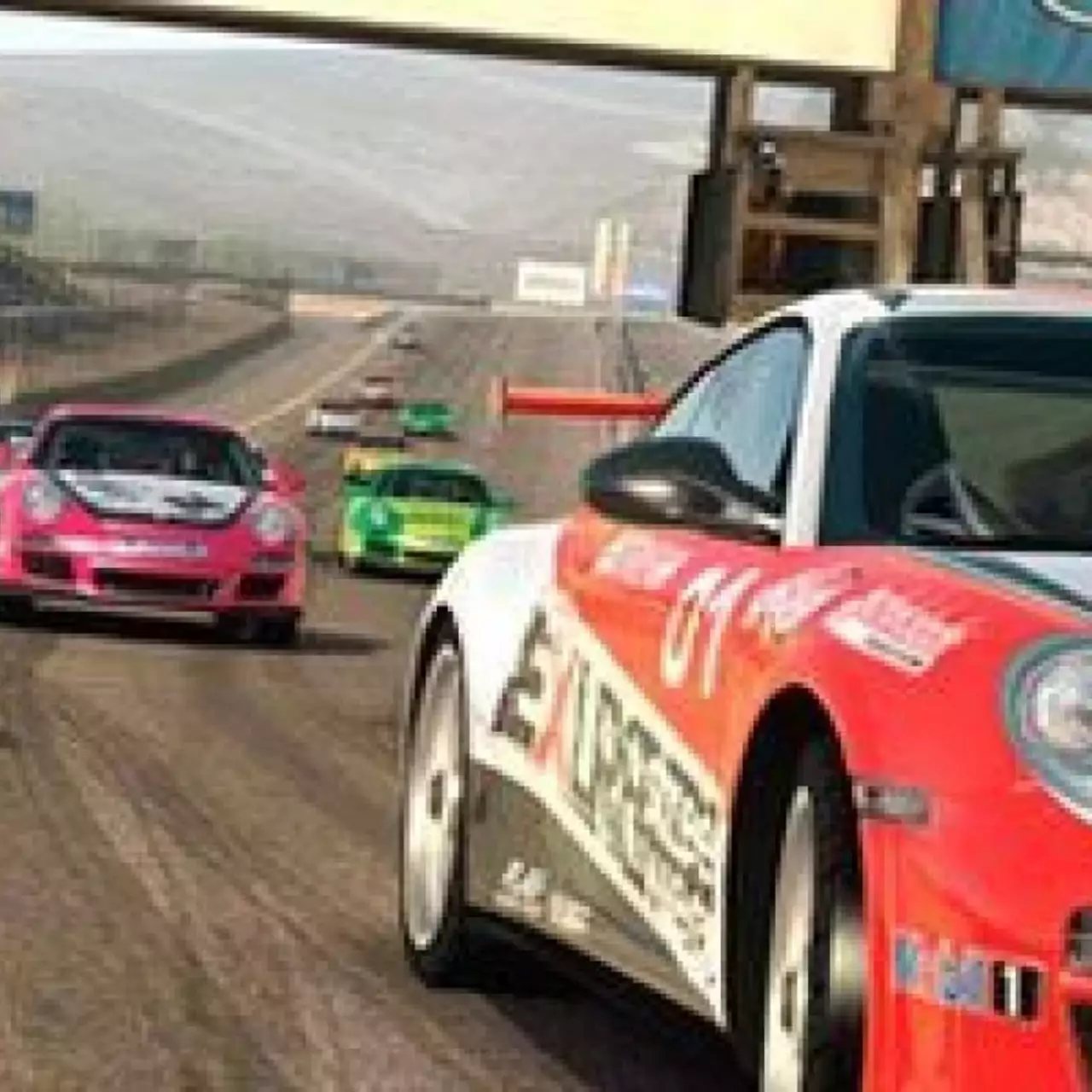 Первый дневник разработчиков Real Racing 3
