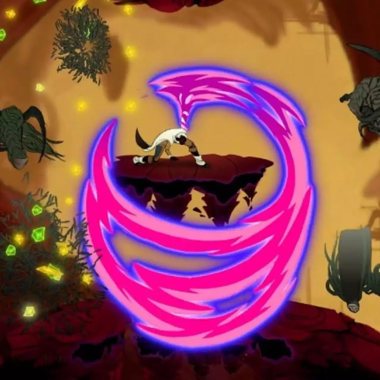 Халява: Epic Games Store дарит красивый платформер Sundered