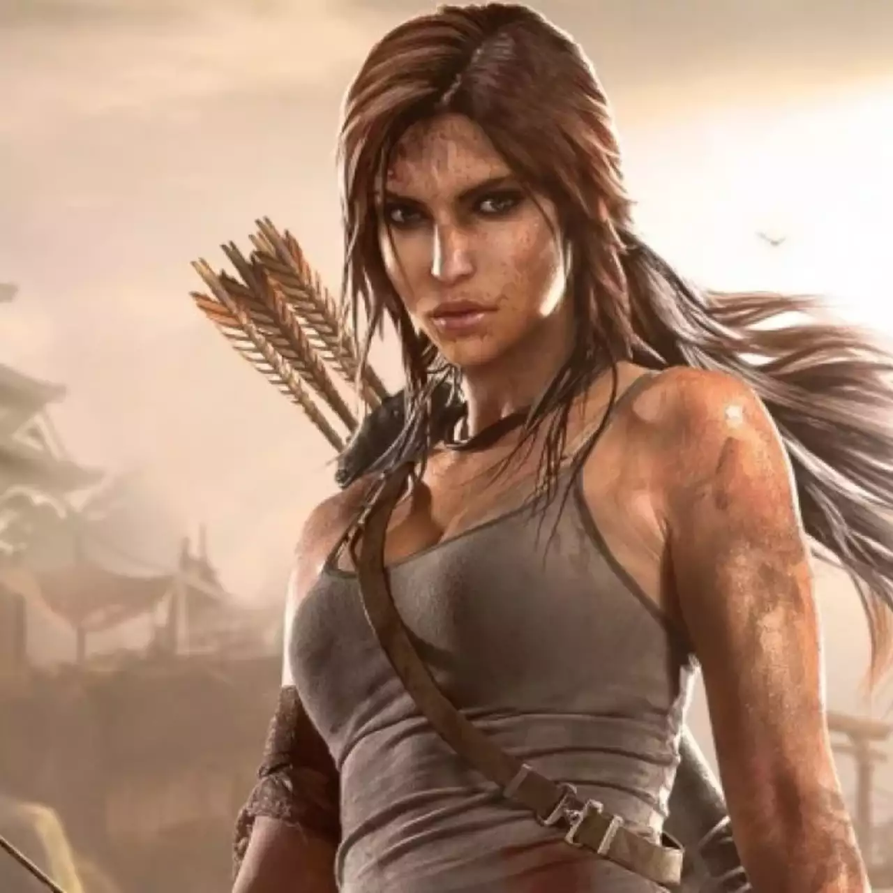 Почта Великобритании выпустила марки с классическими играми, включая Tomb Raider и Worms