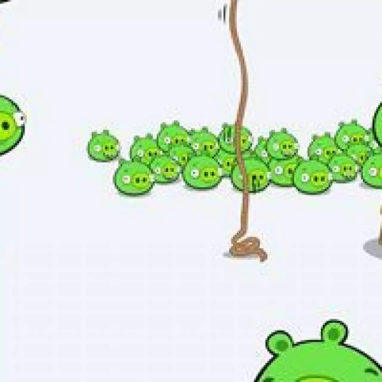 Bad Piggies выйдет на PC
