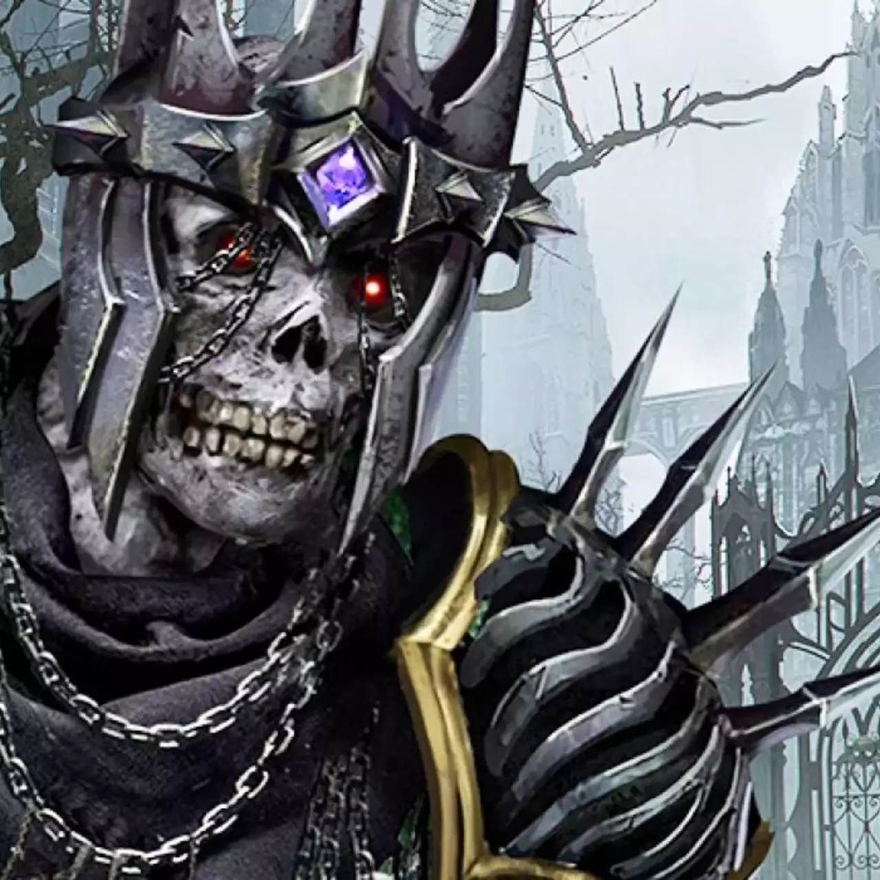 Создатель культовой Legacy of Kain выпустит новую игру. Она будет про нежить