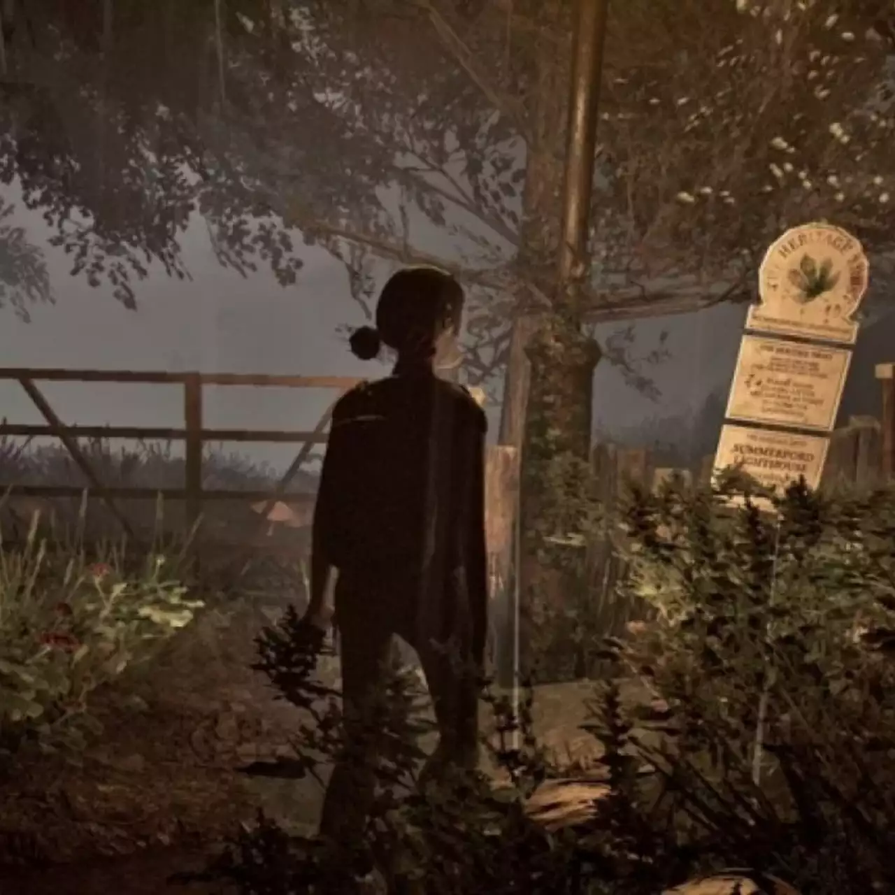 Вышел трейлер хоррора Summerford в духе Silent Hill про небольшой город в Англии 1986 года