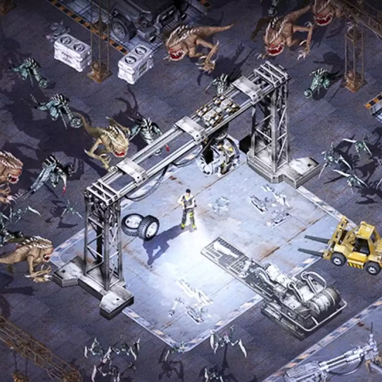 «Старый шедевр в новой оболочке» — в Steam вышла Alien Shooter 2 — The Legend